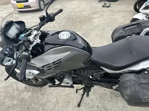 BMW G 310 GS 2022 Black