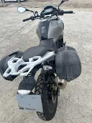 BMW G 310 GS 2022 Black