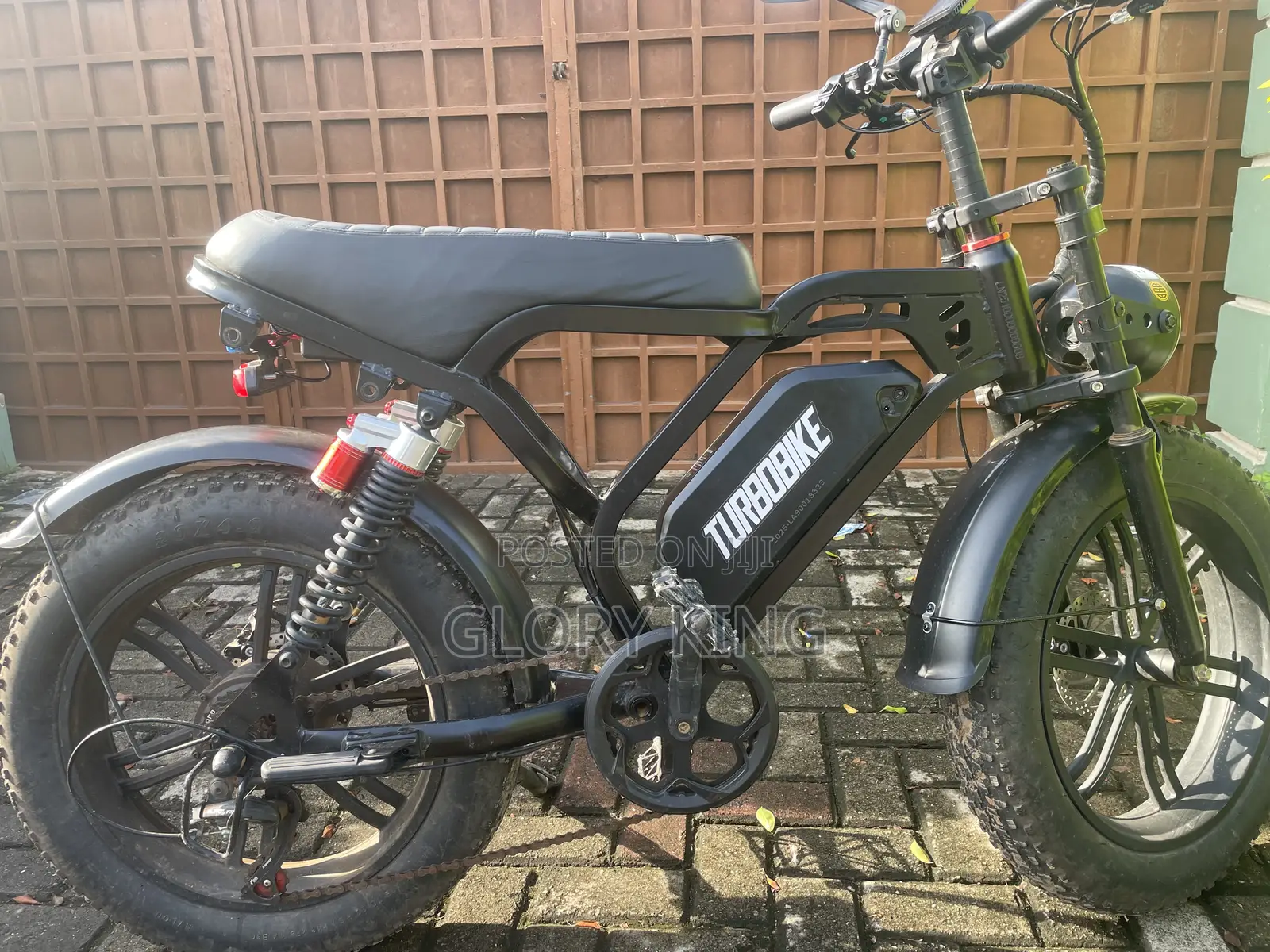Motorcycle 2025 Black