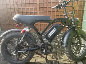 Motorcycle 2025 Black