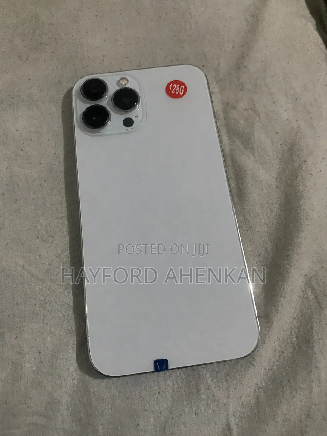 Apple iPhone 13 Pro Max 128 GB White