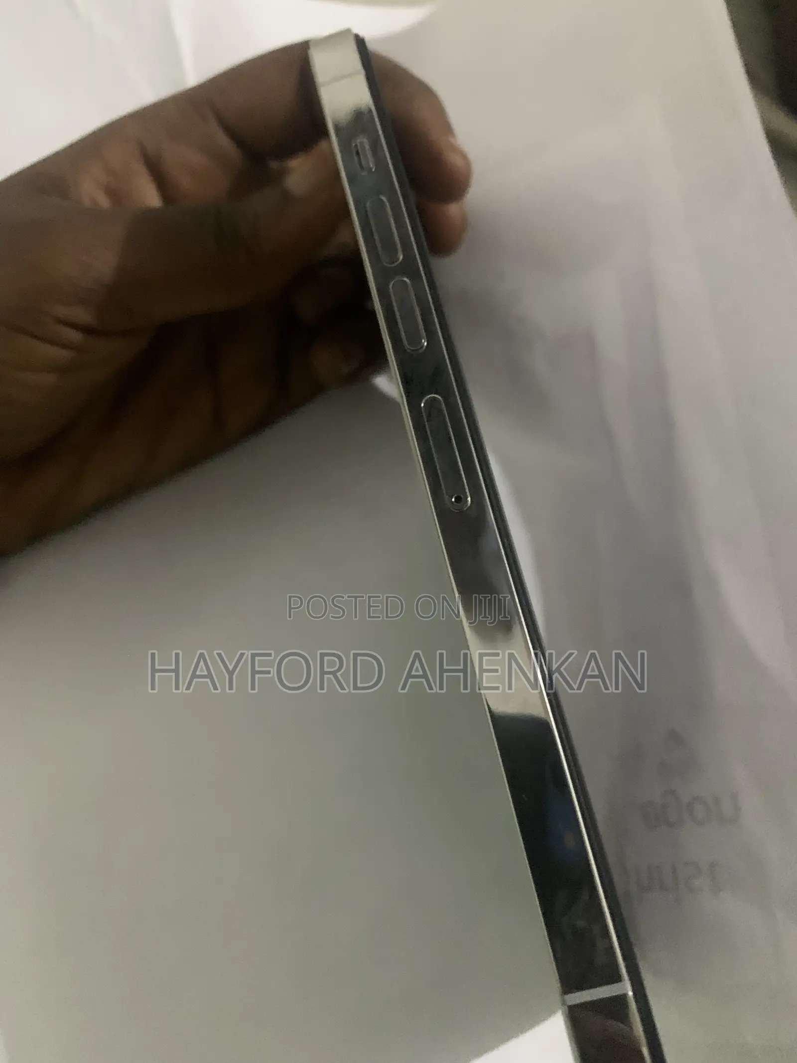 Apple iPhone 13 Pro Max 128 GB White