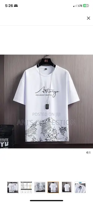 Premium 2-in-1 Casual Tee