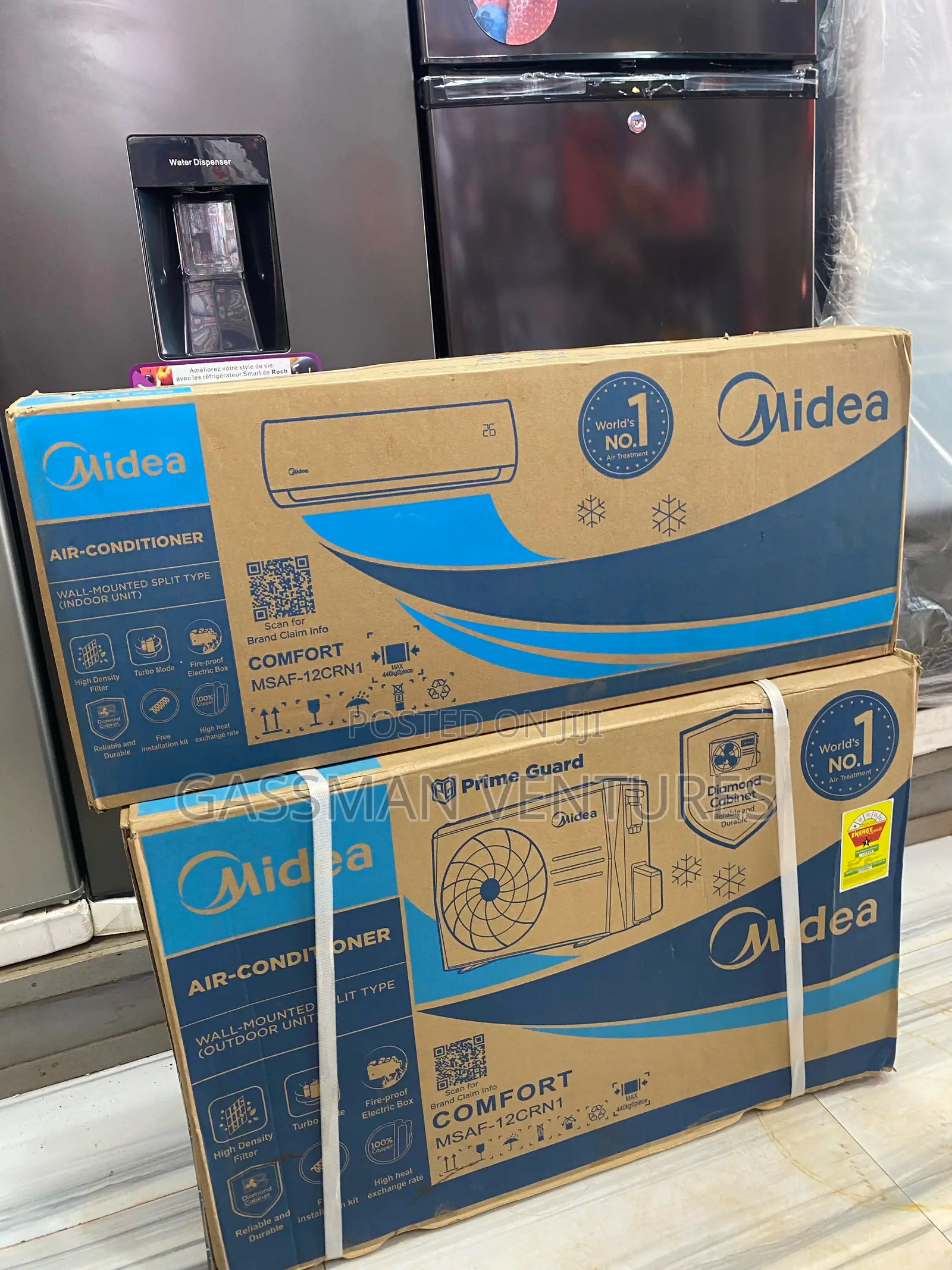 Midea 1.5hp Air Conditioners