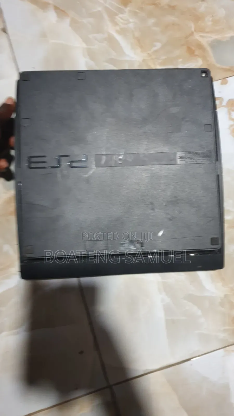 Game Console