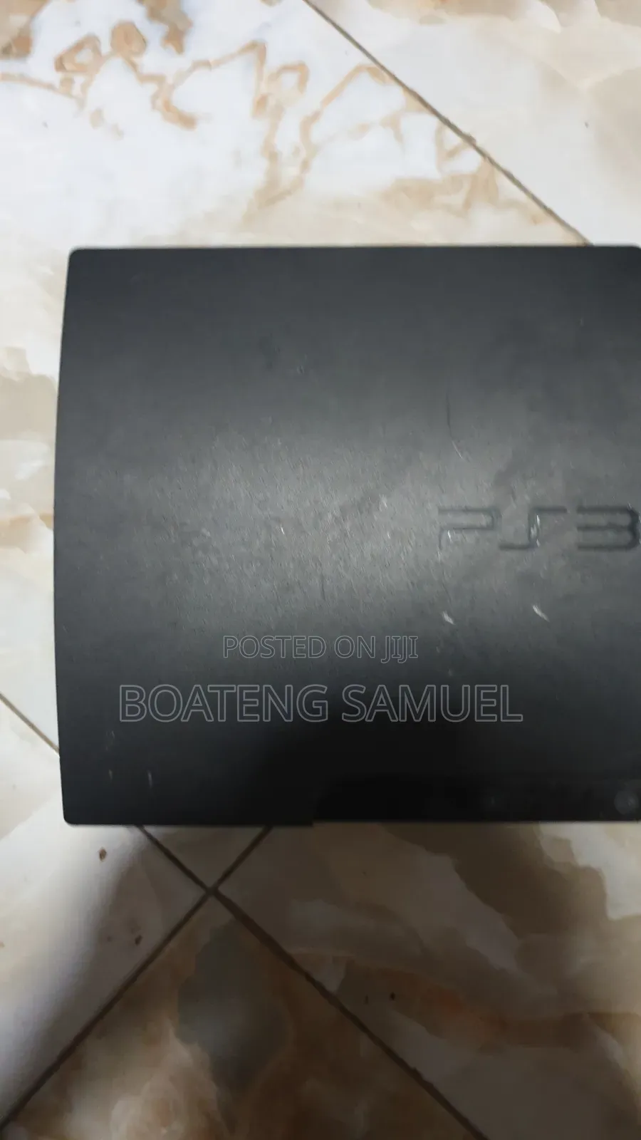Game Console