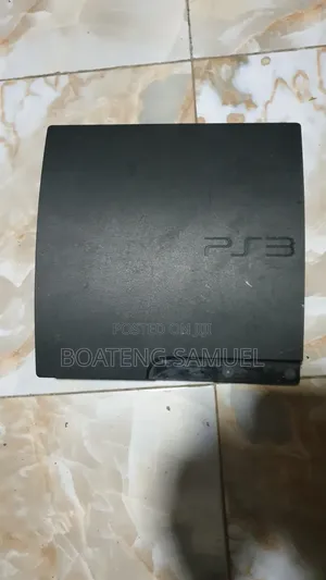 Game Console