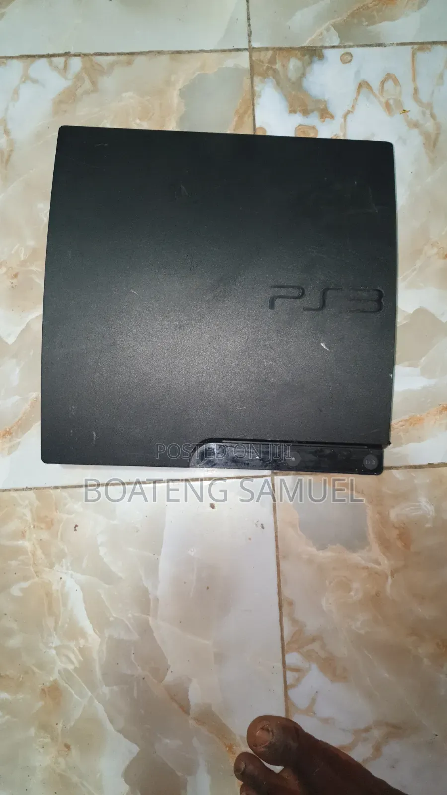 Game Console
