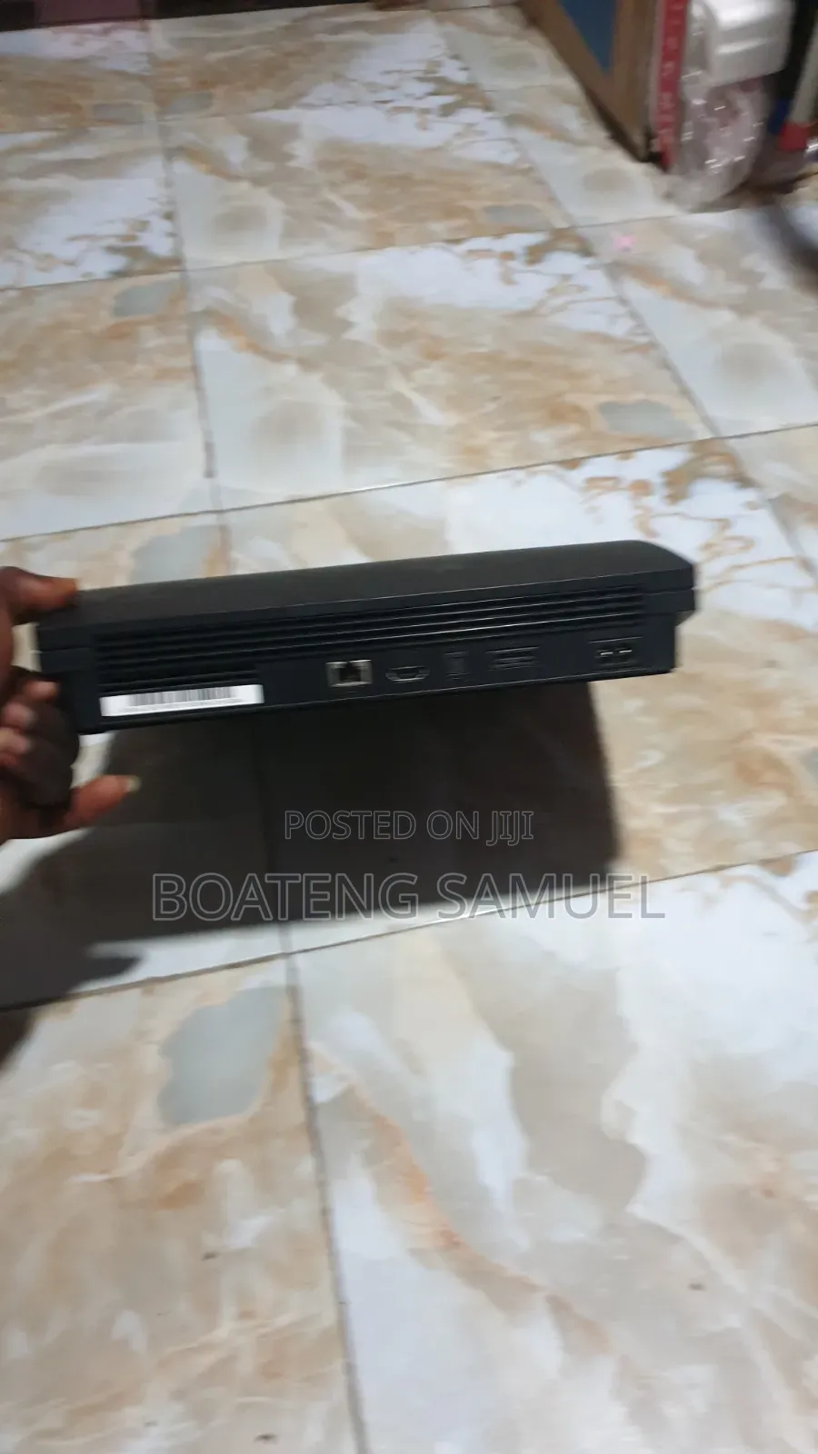 Game Console