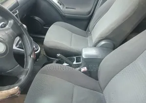 Toyota Matrix 2008 Red