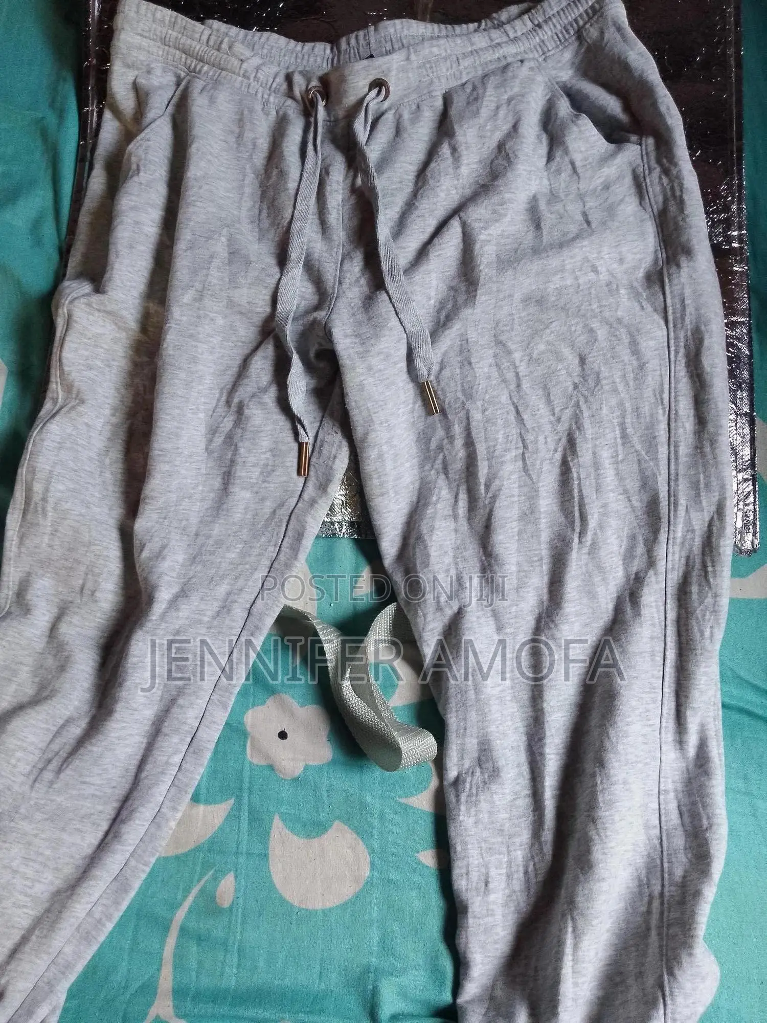 Thrift Joggers