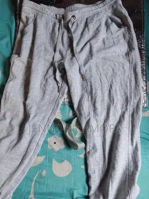 Thrift Joggers