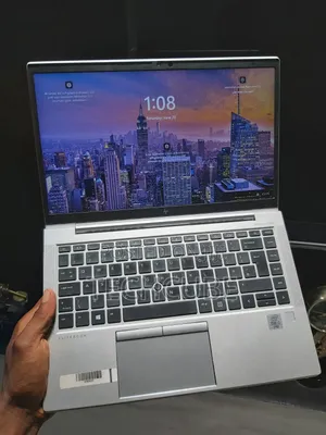 Laptop HP EliteBook 840 G7 8GB Intel Core i5 SSD 256GB