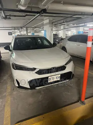 Honda Civic Hybrid Sport Touring CVT 2025 White