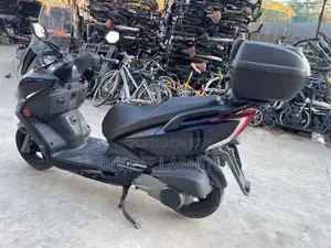 Kymco Xciting 2022 Black
