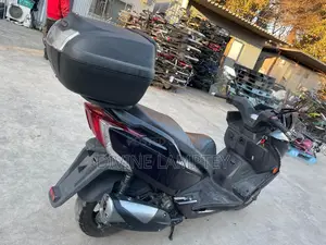 Kymco Xciting 2022 Black
