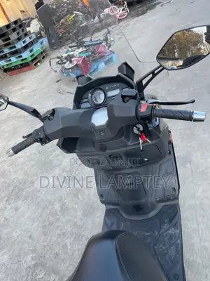 Kymco Xciting 2022 Black