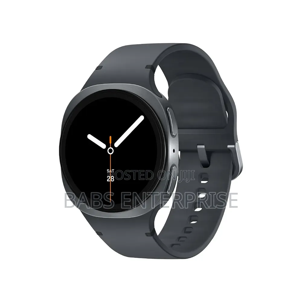 Samsung Galaxy Watch 8 40mm – Black