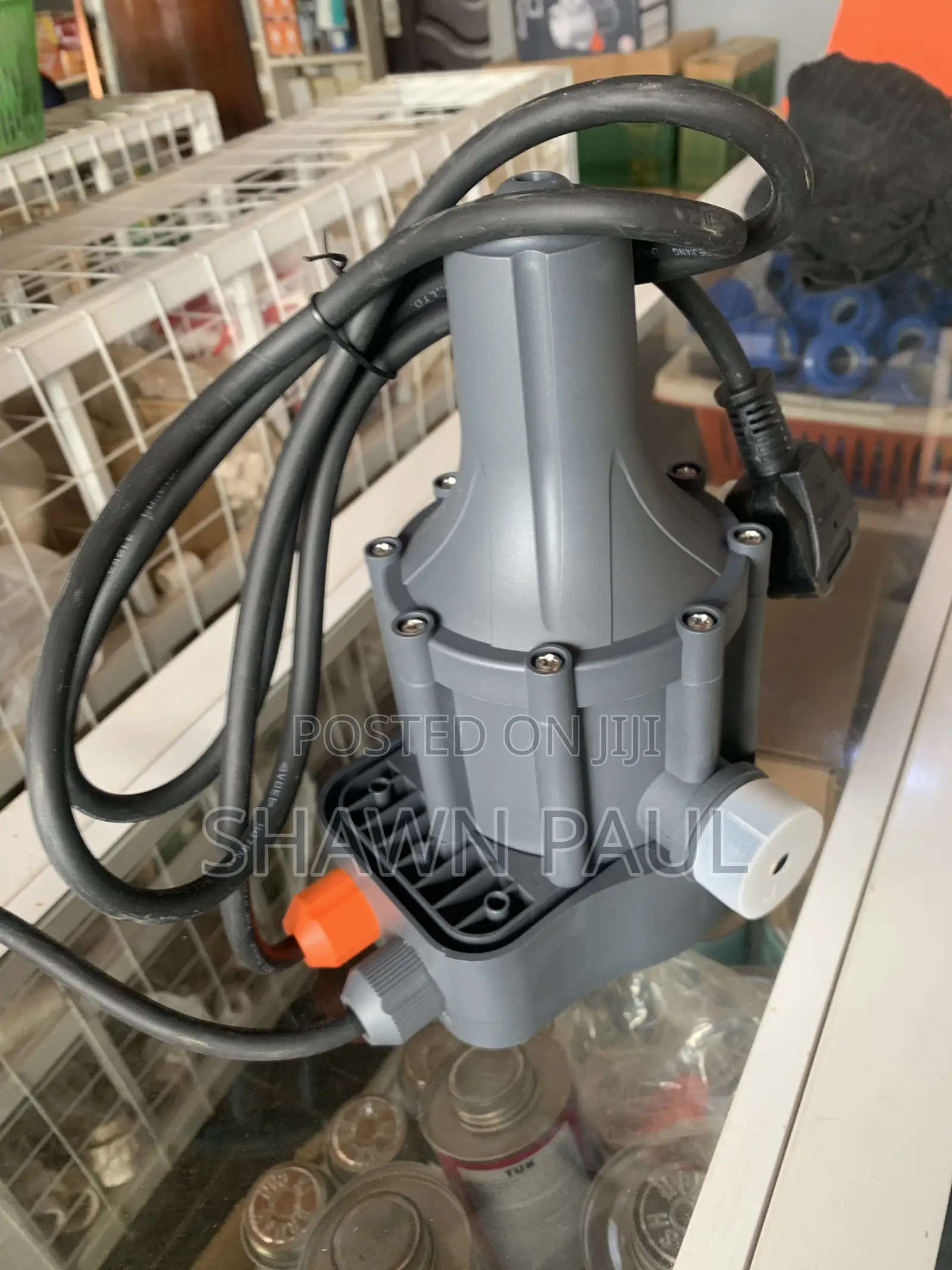 Leo Ps-04a Pump Controller