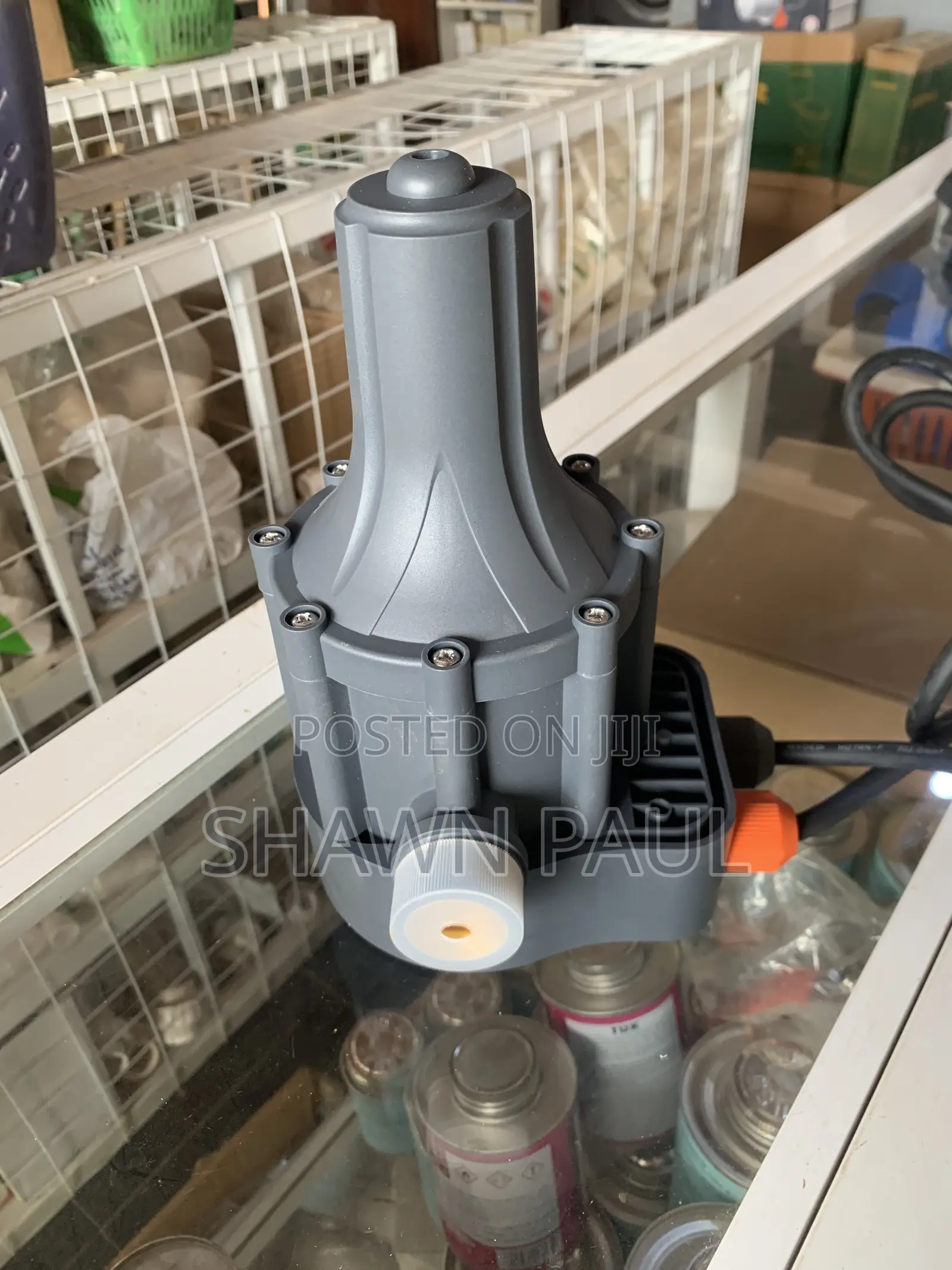 Leo Ps-04a Pump Controller