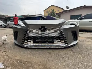 Lexus Rx350 2023-2024 Front Bumper Complete Available