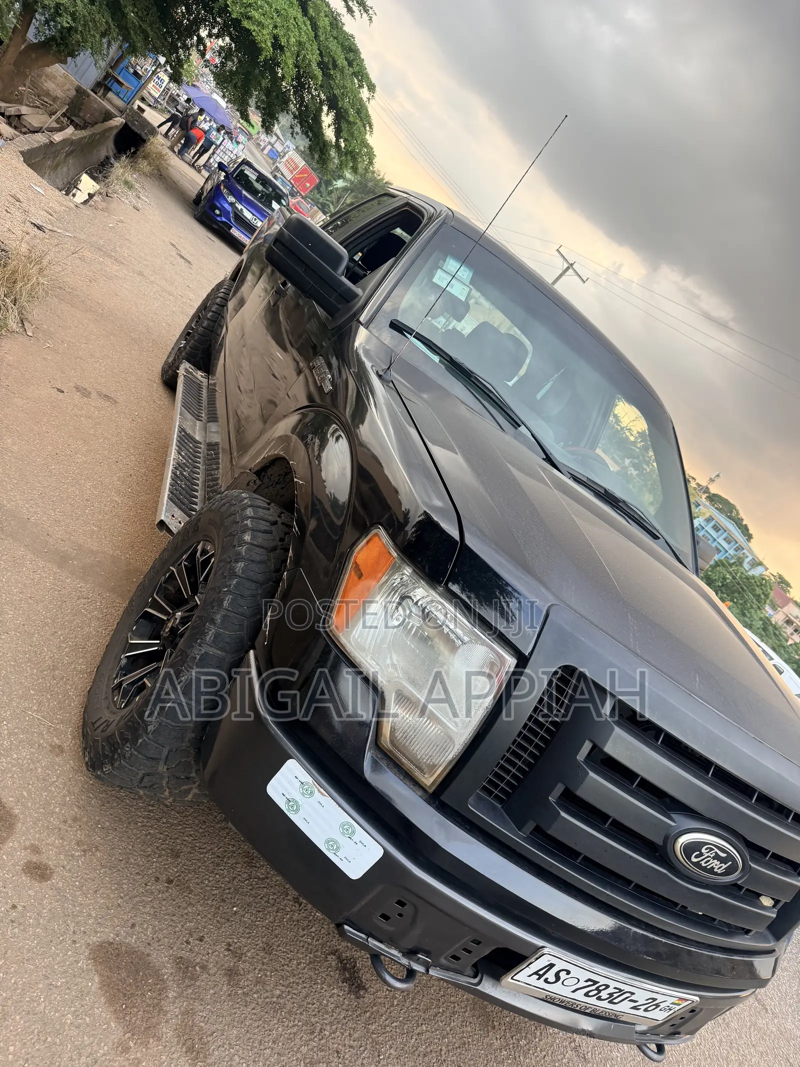 Ford F-150 2014 Black