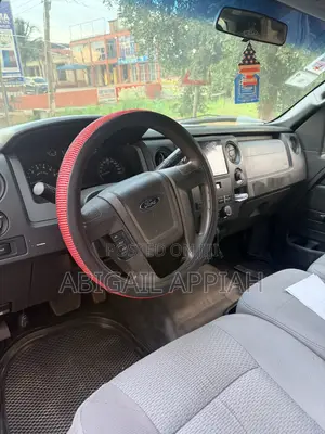 Ford F-150 2014 Black