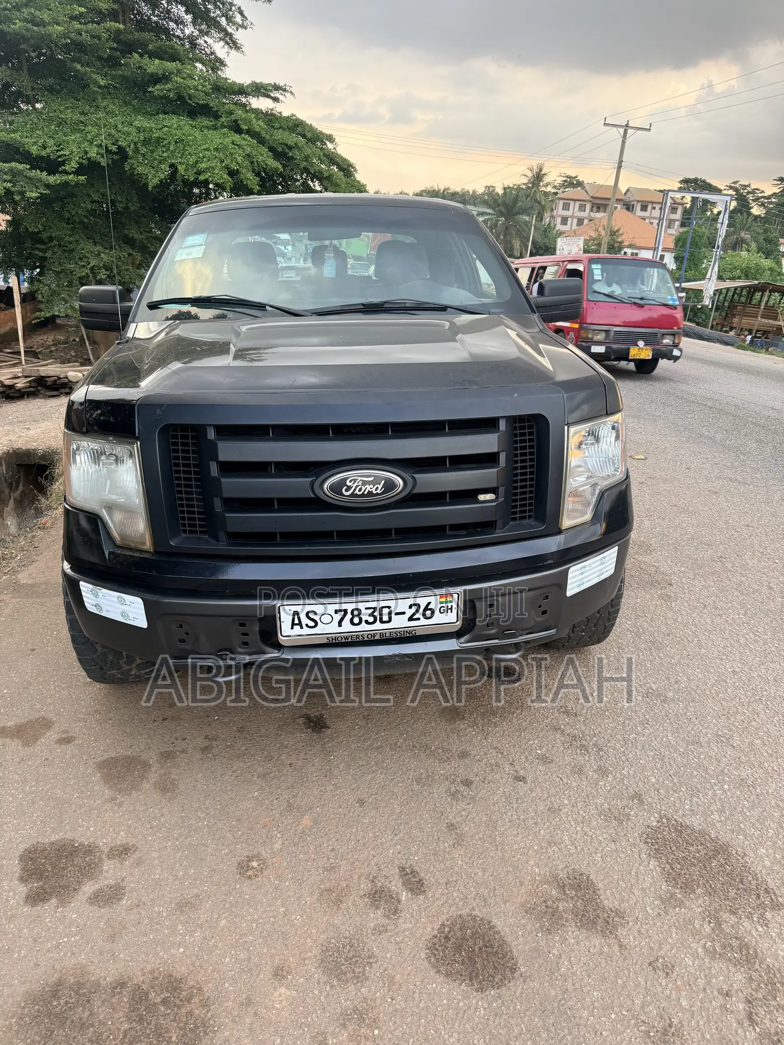 Ford F-150 2014 Black