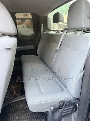 Ford F-150 2014 Black