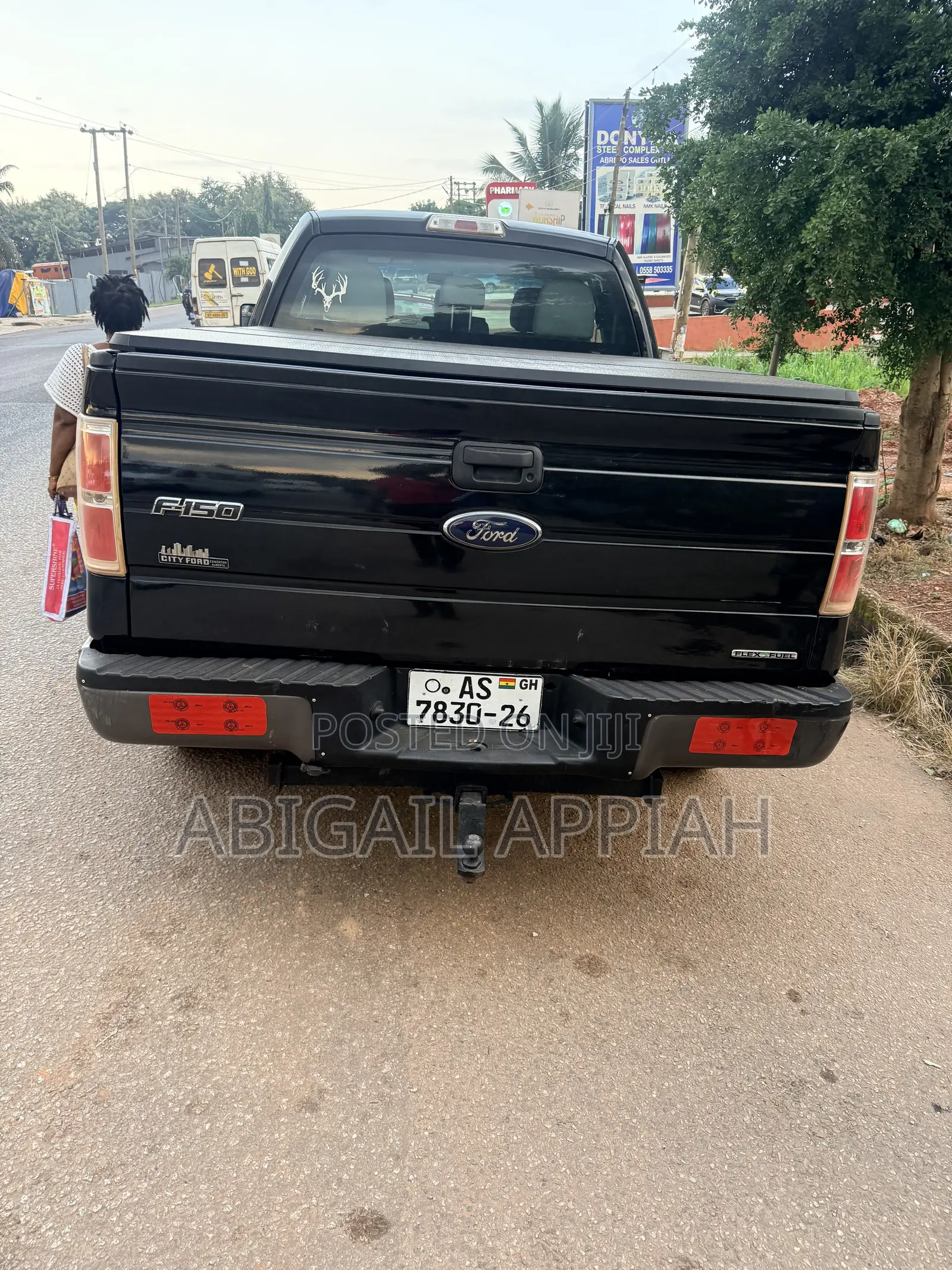 Ford F-150 2014 Black