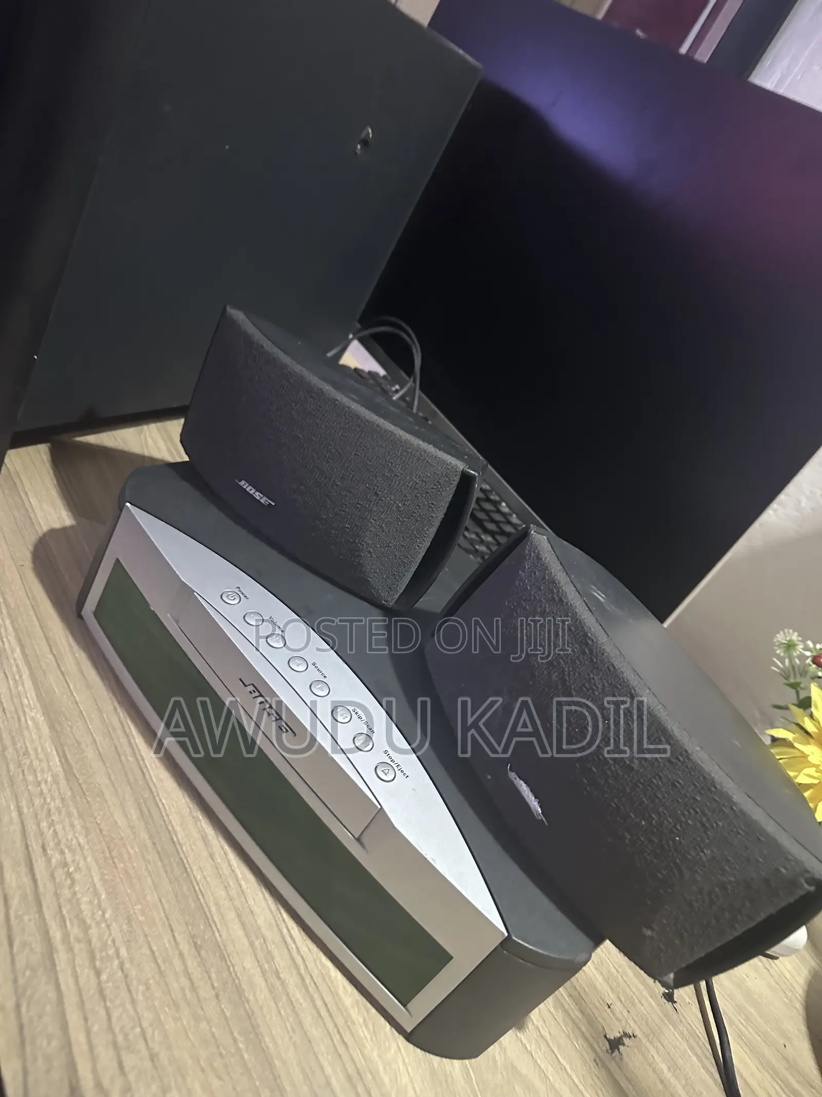 Bose 321 System