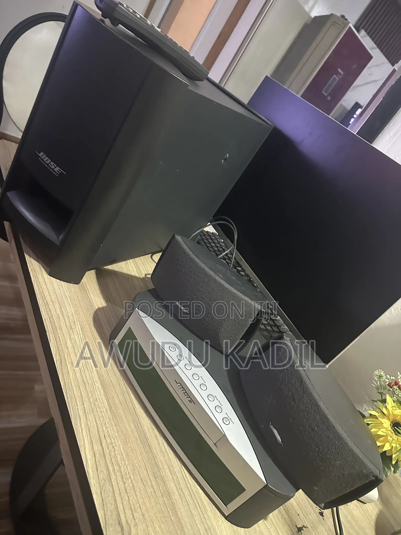 Bose 321 System