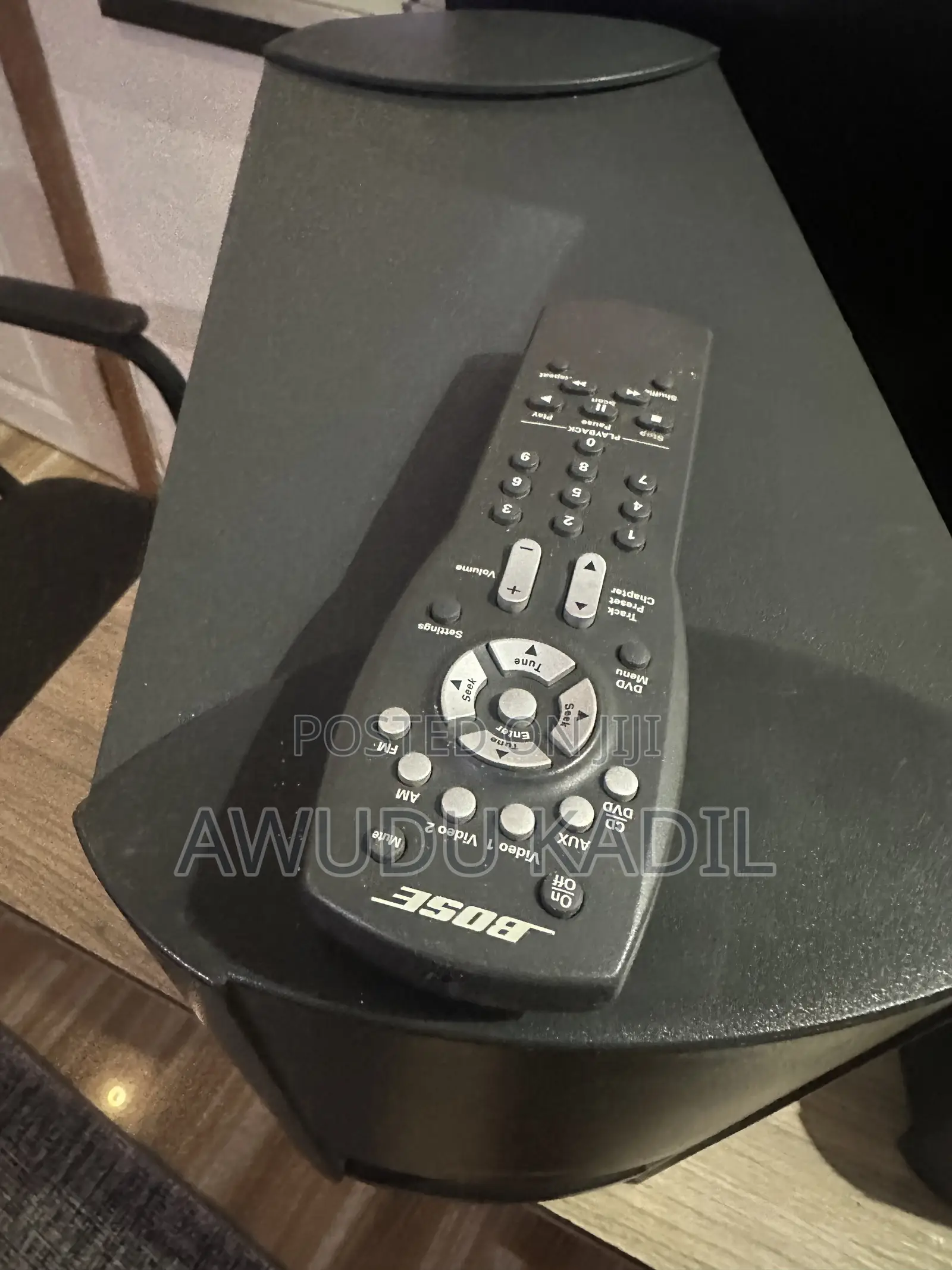 Bose 321 System