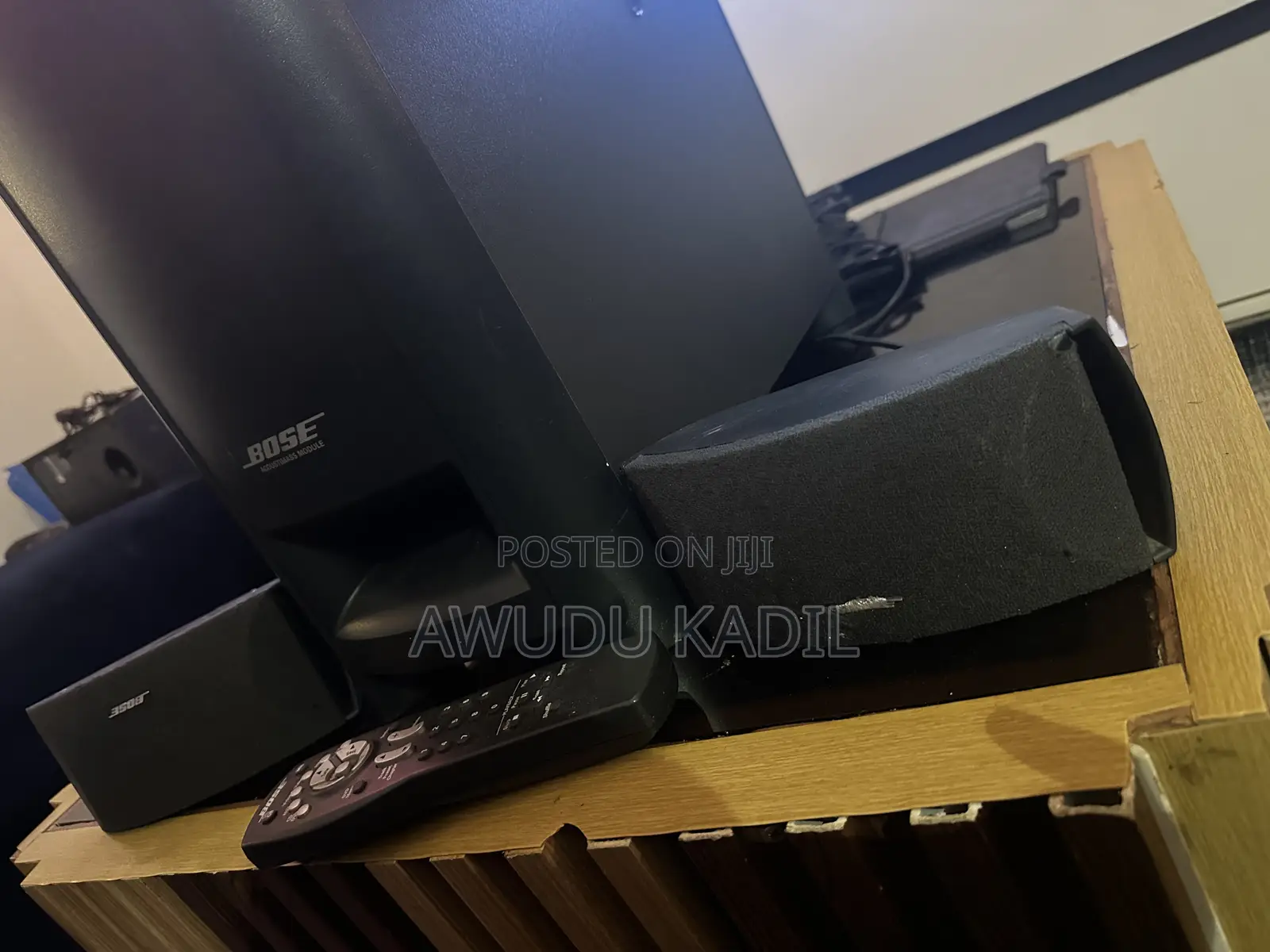 Bose 321 System