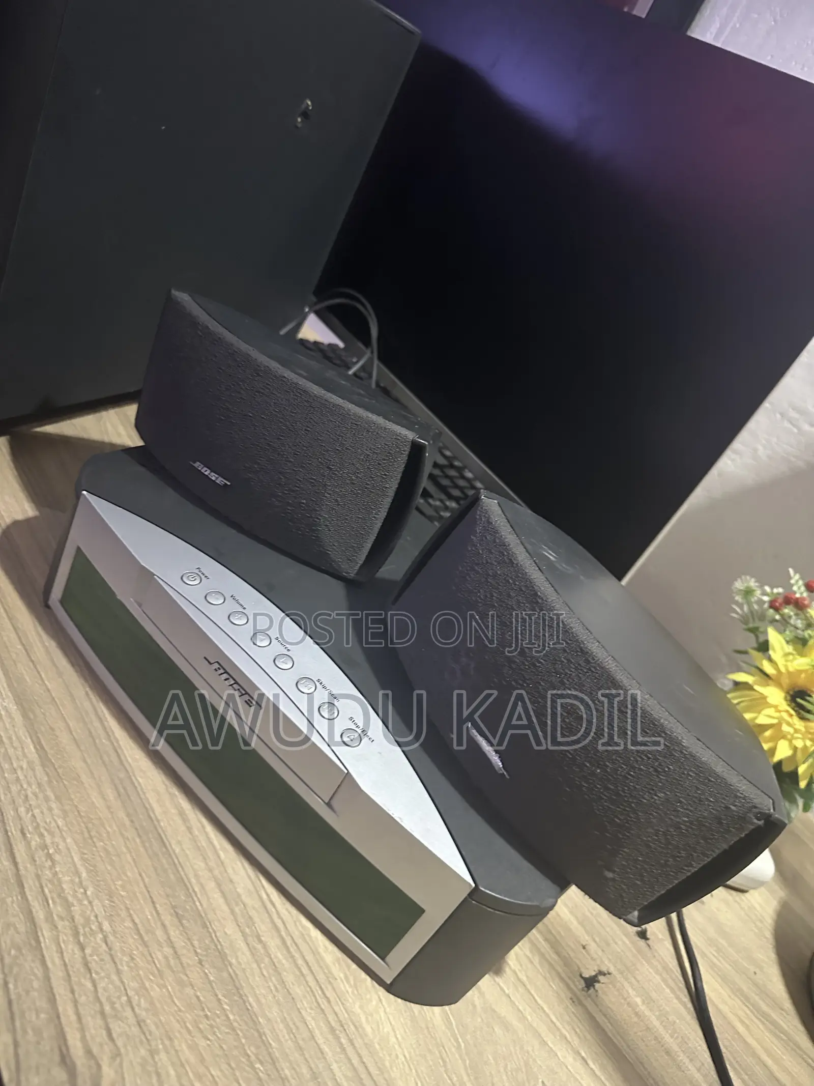Bose 321 System