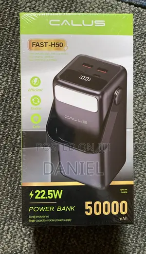 Calus 50,000mah Original Power Bank