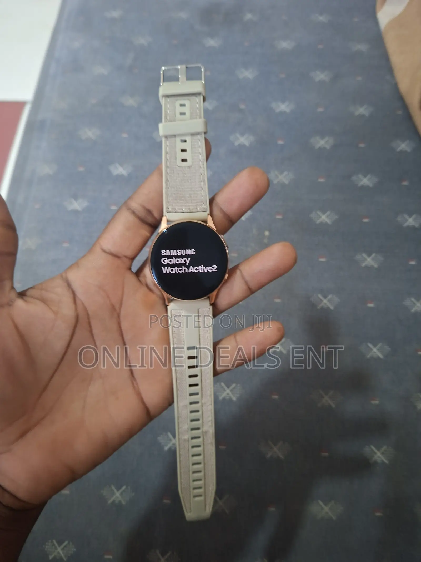 Samsung Galaxy Watch Active 2