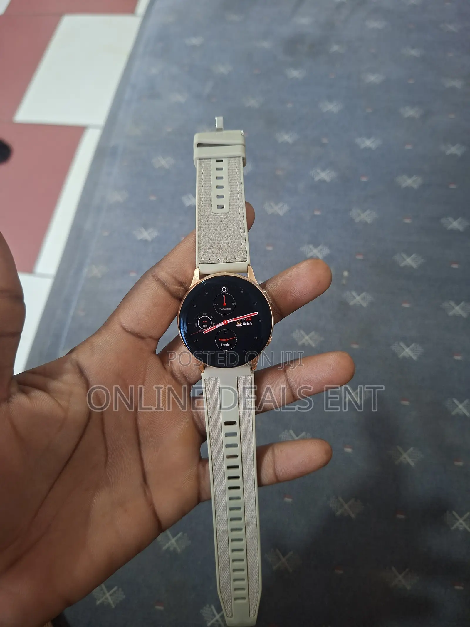 Samsung Galaxy Watch Active 2
