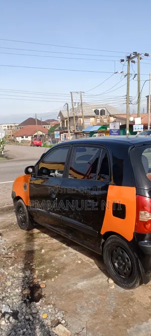 Hyundai Atos 1.1 2010 Black