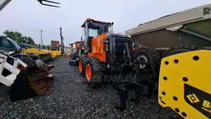 Motor Grader