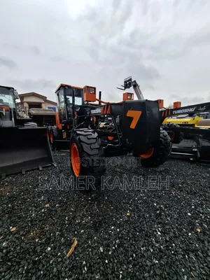Motor Grader