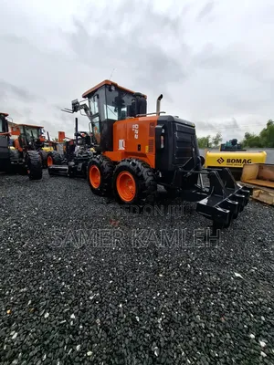 Motor Grader