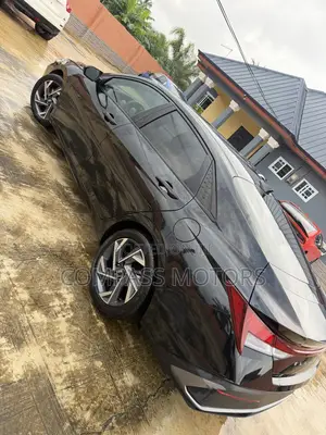 Hyundai Elantra SEL 2024 Black