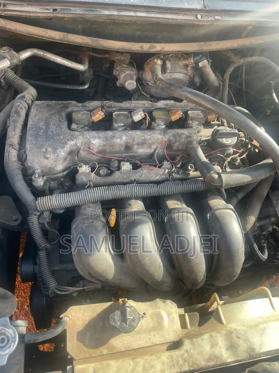 Pontiac Vibe 2010