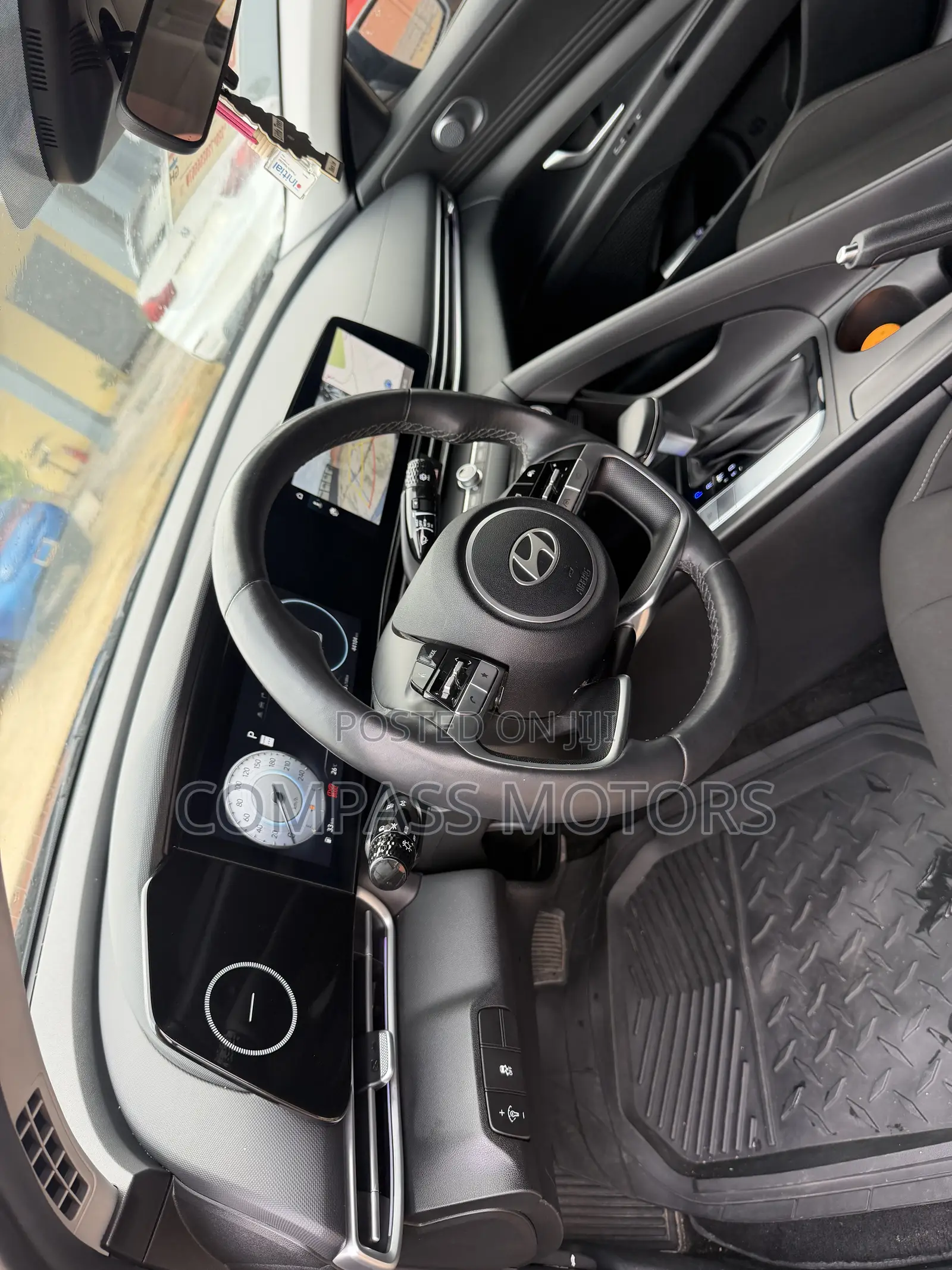 Hyundai Elantra SEL 2024 Black
