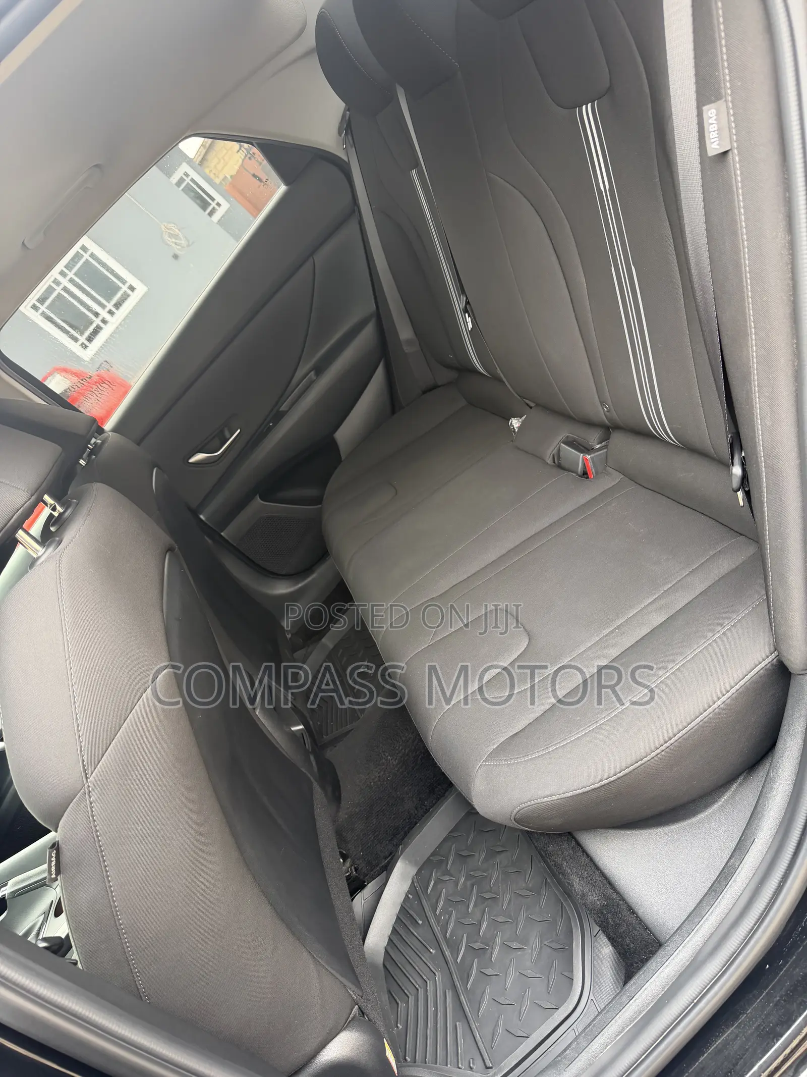 Hyundai Elantra SEL 2024 Black