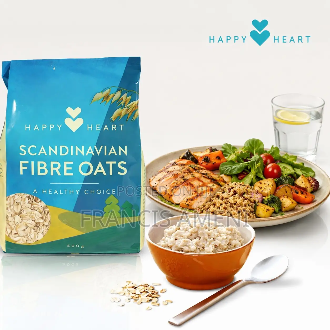 Scandinavian Oats