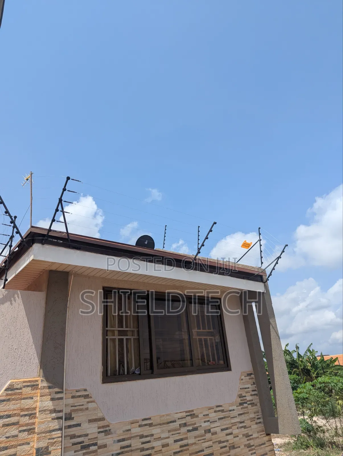 Electric Fence
