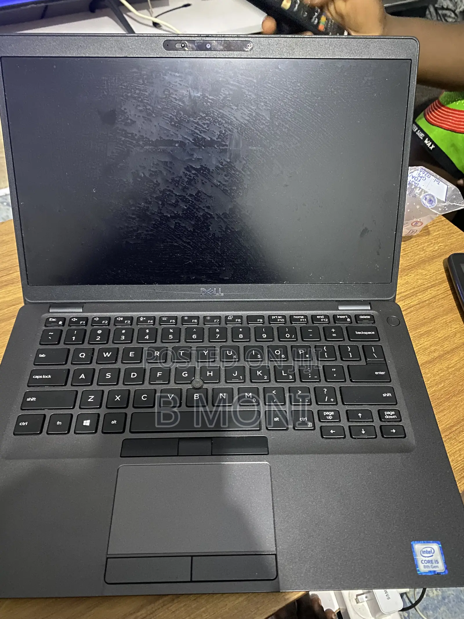 Laptop Dell Latitude 7480 8GB Intel Core i5 SSD 256GB