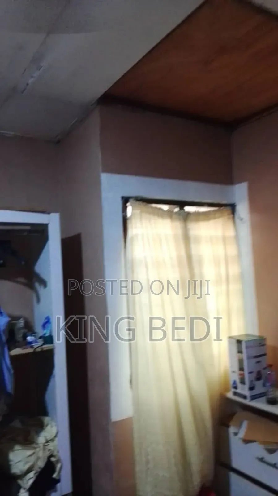 1bdrm House in Kings Properties, Madina for rent